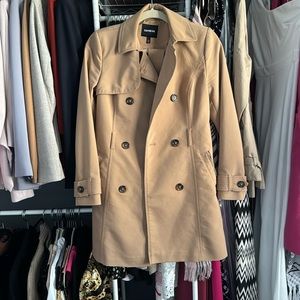 Express TrenchCoat